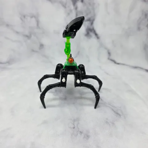 Lego Bionicle Scorpion 601601 Complete No Box No Instructions