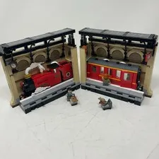 Legos Harry Potter Train Station Set 