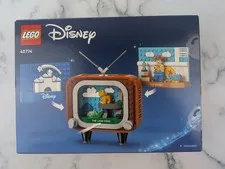 LEGO 40774 Disney Classic Animation Scenes 270