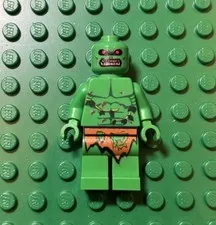 Lego Batman Video Game Ivy Goon Custom Minifigure