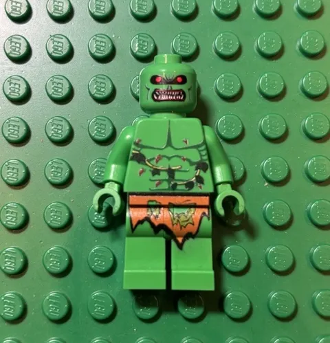 Lego Batman Video Game Ivy Goon Custom Minifigure