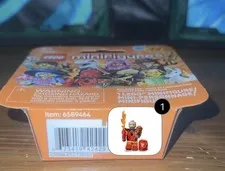 LEGO Minifigures Series 24 Falconer Minifigure 1-Piece in Box