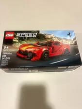 LEGO Speed Champions 76914 Ferrari 812 Competizione 261pcs Set Age 9+