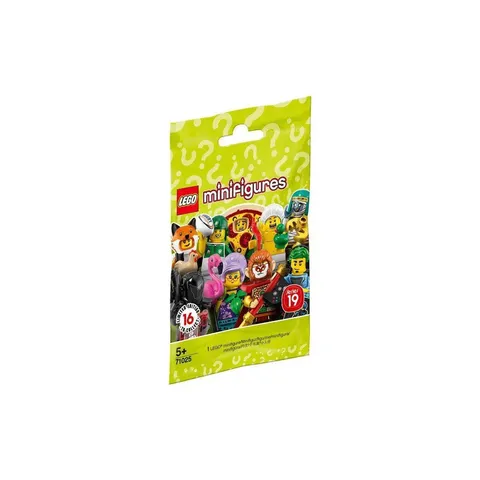 LEGO® Minifigures 71025 Series 19