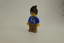 Lego Jay Legacy NINJAGO Minifigure