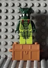 LEGO Ninjago Lizaru minifigure