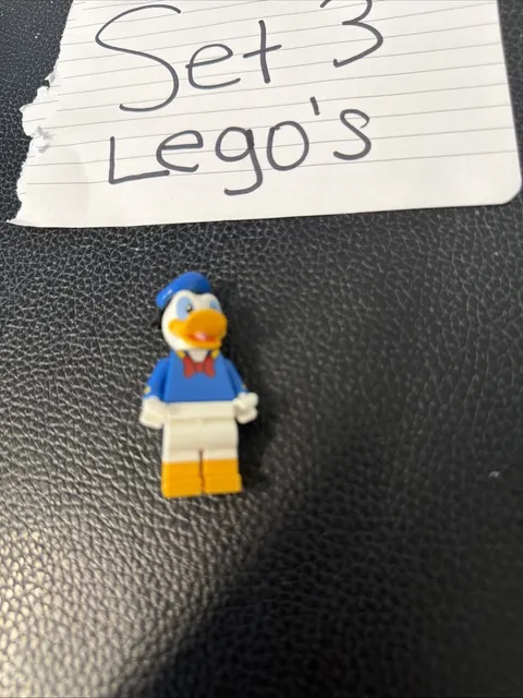 LEGO 71012 Disney Series Minifigures