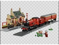 LEGO 76423 Hogwarts Express & Hogsmeade Station Harry Potter 1074 pcs
