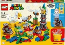 LEGO Super Mario Course Master Your Adventure 71380 Bricks Toy Build