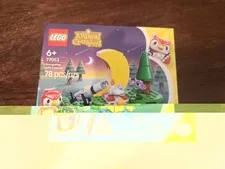 LEGO Animal Crossing: Stargazing with Celeste (77053), New In Sealed Box
