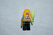 Lego Minifigure Aquaman, DC Super Heroes