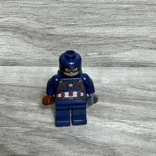 LEGO Marvel Super Heroes Captain America Minifigure sh177 76032 76067 76051