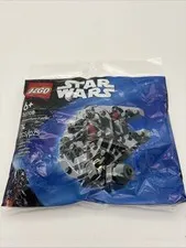 LEGO Star Wars: Millennium Falcon Mini-Build (30708) 74 pc NEW
