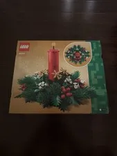 Lego 40743 - Christmas Table Decoration Brand New In Box!
