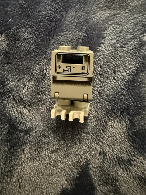 Lego Stars Wars Minifigure Gonk Droid sw0073a