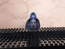 LEGO Ultra Agents AntiMatter Minifigure uagt028 2015  from Sets #70170 & #70172