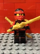 LEGO NINJAGO KAI Mini figure Skybound