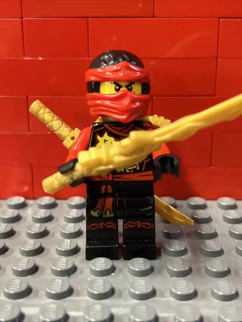 LEGO NINJAGO KAI Mini figure Skybound