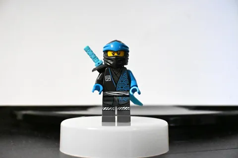LEGO NINJAGO Nya Core Minifigure