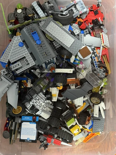 LEGO Parts And Pieces Miscellaneous Lot