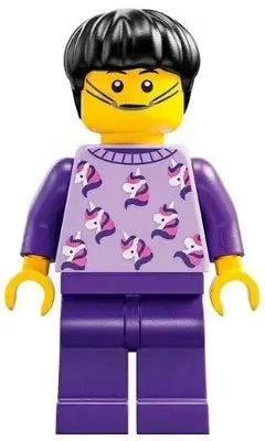 LEGO® Minifigure DREAMZzz drm004 Jayden