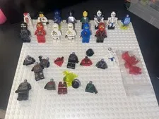 RARE ninjago lego lot CHECK DESC