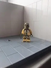 LEGO Star Wars Minifigure Bossk sw0828 Bounty Hunter