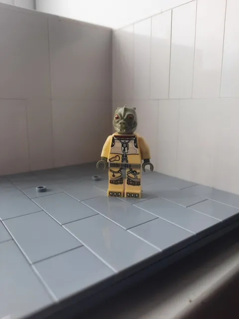 LEGO Star Wars Minifigure Bossk sw0828 Bounty Hunter