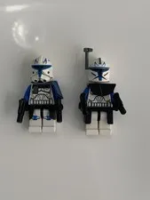 Lego Phase 1 And Phase 2 Rex