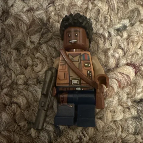 LEGO Minifigure Finn Star Wars 