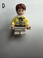 LEGO Ideas Mike Teavee Minifigure 21360 Willy Wonka Chocolate Factory NEW Teevee