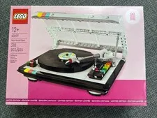 Lego 40699 Retro Record Player [BNIB]