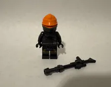 LEGO Star Wars Fennec Shand Minifigure sw1159 75315 Imperial Light Cruiser NEW