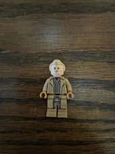 LEGO Tobias Becket Tan Coat