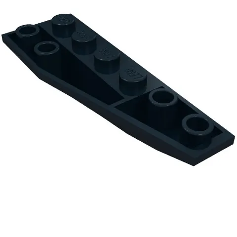 10x LEGO® Part 41764 - Wedge 6 x 2 Inverted Right