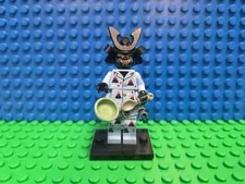 Lego Volcano Garmadon Minifigure Ninjago Movie Series 71019 CMF Lot Rare Retired