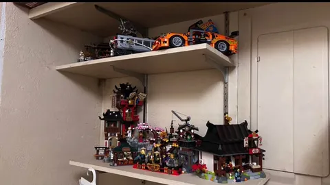 lego ninjago sets 