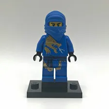 LEGO NINJAGO Jay DX The Golden Weapons njo0016