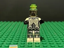 Lego Exploriens Droid Minifigure sp010a 6958 6982 Space