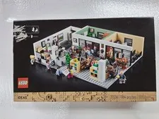 Lego 21336  The Office TV Show (new and sealed)