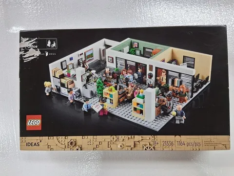 Lego 21336  The Office TV Show (new and sealed)