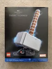 76209 LEGO Thor's Hammer