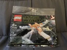 LEGO Star Wars Poe Dameron’s X-Wing Fighter 30386 New Sealed Polybag