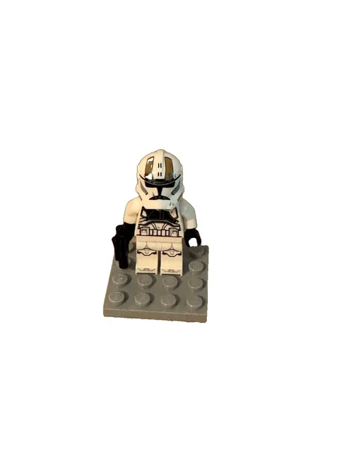 Clone Trooper Gunner #sw1236 Lego Minifigure