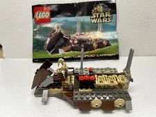 LEGO Star Wars Battle Droid Carrier (7126) Complete with Instructions