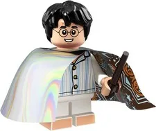 LEGO Collectible Minifigures - Harry Potter Series 1 71022 - Harry Invisibility