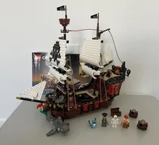 Lego 31109 Creater 3in1 Pirate Ship - Incomplete