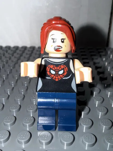 LEGO SH0103 - Mary Jane 5 - Set 76016