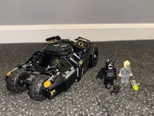 LEGO Super Heroes: Batmobile Tumbler: Scarecrow Showdown (76239)