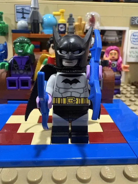 LEGO Classic Batman 1939 Minifigure 71026 DC Collectible Series CMF 2020 bat man